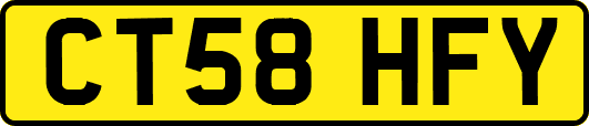 CT58HFY
