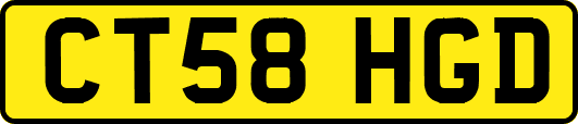CT58HGD
