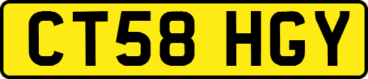 CT58HGY