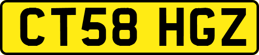 CT58HGZ