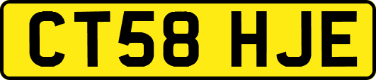 CT58HJE