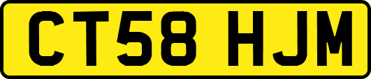 CT58HJM