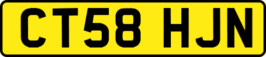 CT58HJN