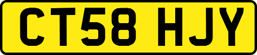 CT58HJY