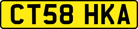 CT58HKA