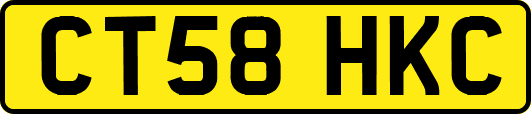 CT58HKC