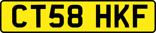 CT58HKF