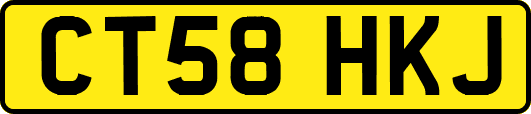 CT58HKJ
