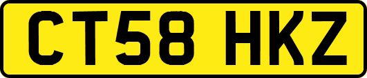 CT58HKZ