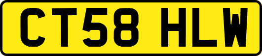 CT58HLW
