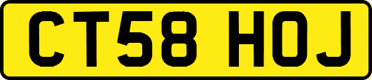 CT58HOJ