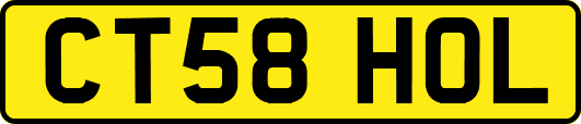 CT58HOL