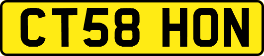 CT58HON