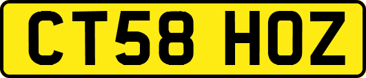 CT58HOZ