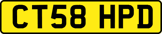 CT58HPD
