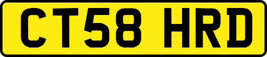 CT58HRD