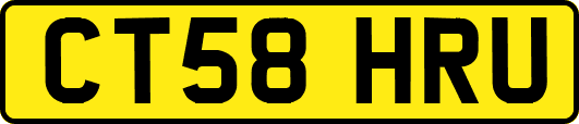 CT58HRU