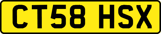 CT58HSX