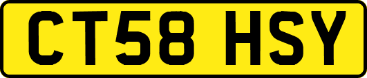 CT58HSY