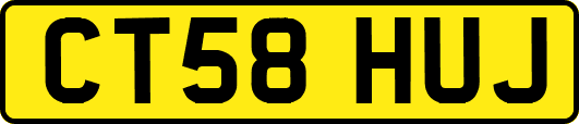 CT58HUJ
