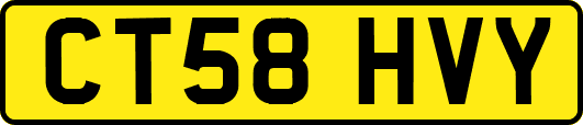 CT58HVY