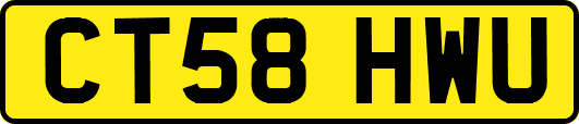 CT58HWU