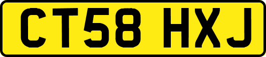 CT58HXJ