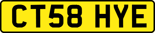 CT58HYE