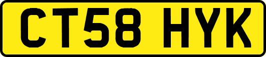 CT58HYK