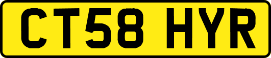 CT58HYR