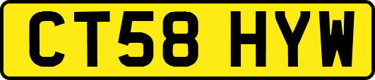 CT58HYW