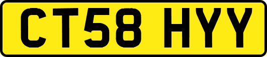 CT58HYY