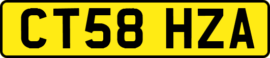 CT58HZA