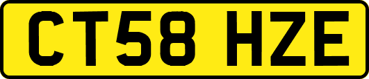 CT58HZE