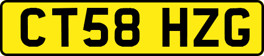 CT58HZG