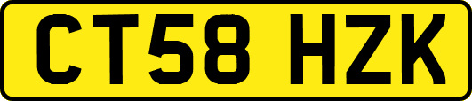 CT58HZK