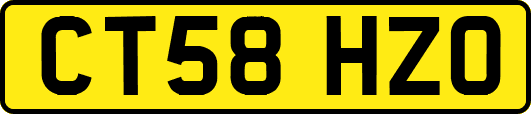 CT58HZO