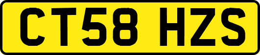 CT58HZS