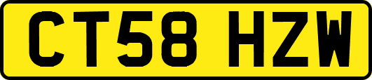 CT58HZW