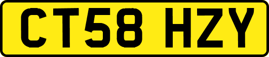 CT58HZY