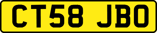 CT58JBO
