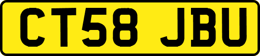 CT58JBU