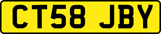 CT58JBY