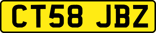 CT58JBZ
