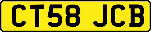 CT58JCB