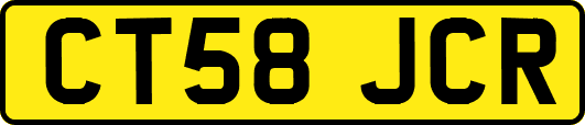 CT58JCR