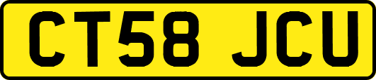 CT58JCU