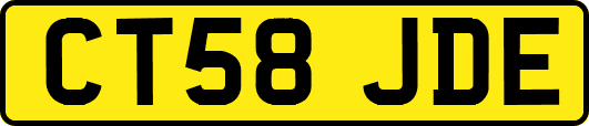 CT58JDE