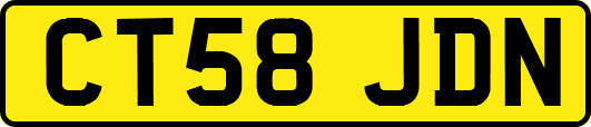 CT58JDN