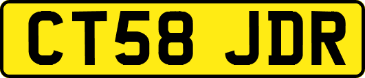 CT58JDR